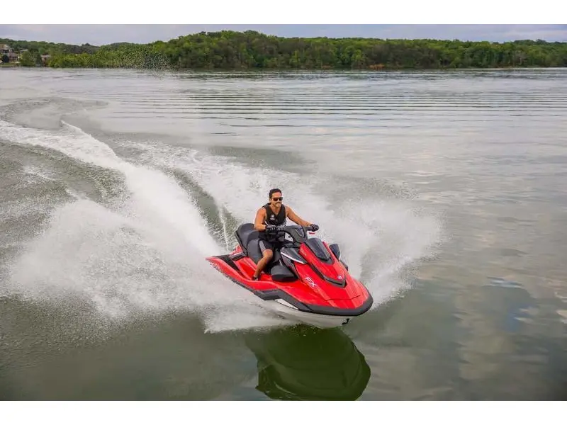 Yamaha FX Cruiser HO 2026