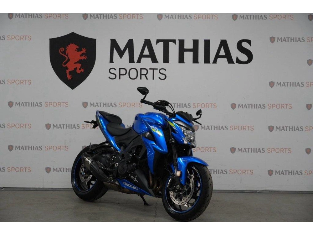 2019 Suzuki Gsx-s 1000 alt