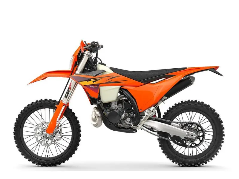 2026 KTM 250 XC-W