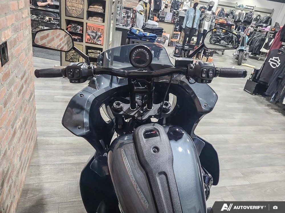 2025 Harley-davidson Fxlrs - Low Rider® S alt