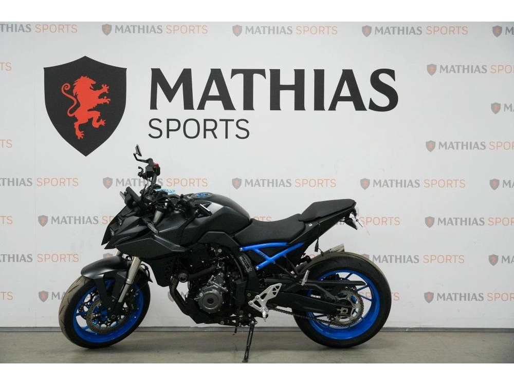 2024 Suzuki Suzuki Gsx-8s alt