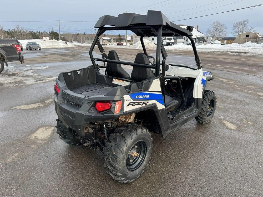 2017 Polaris Rzr® 570 White Lightning alt