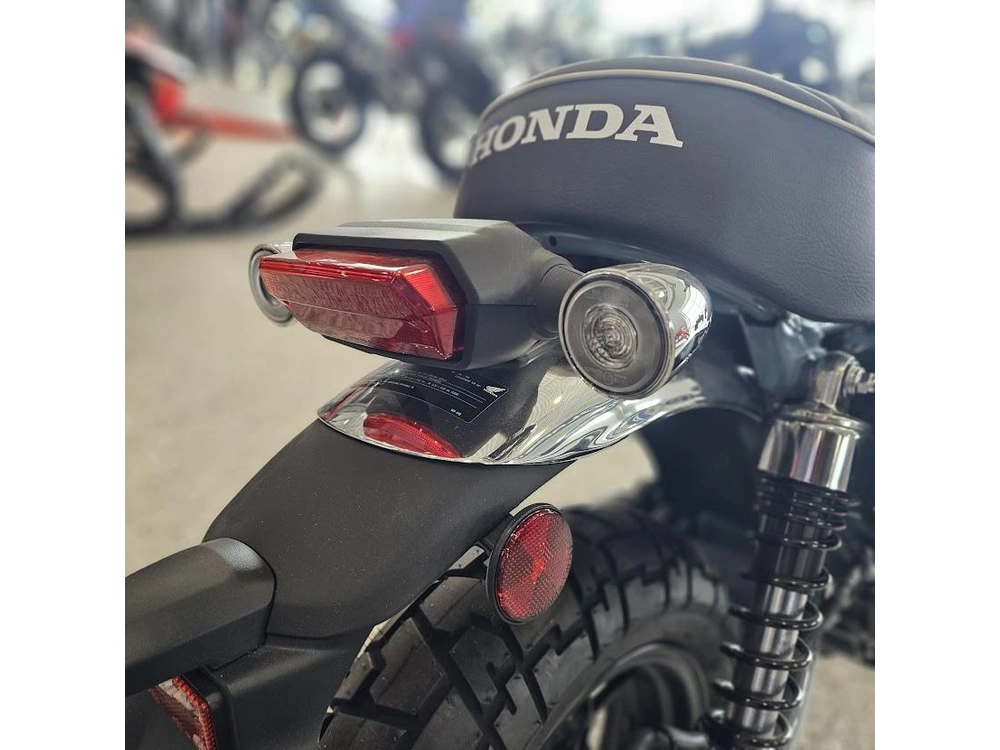 2025 Honda Monkey alt