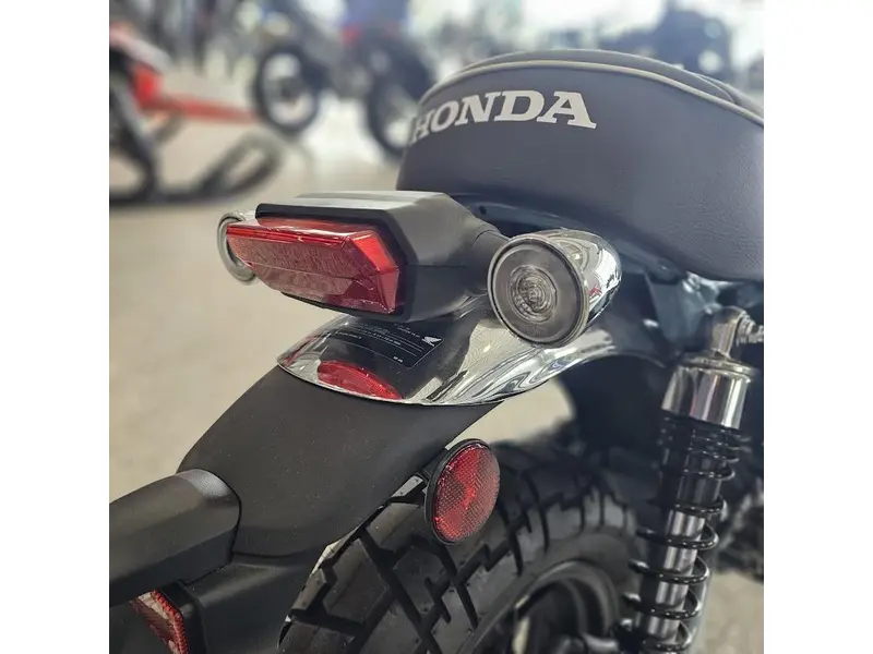 2025 Honda MONKEY thumbnail 20