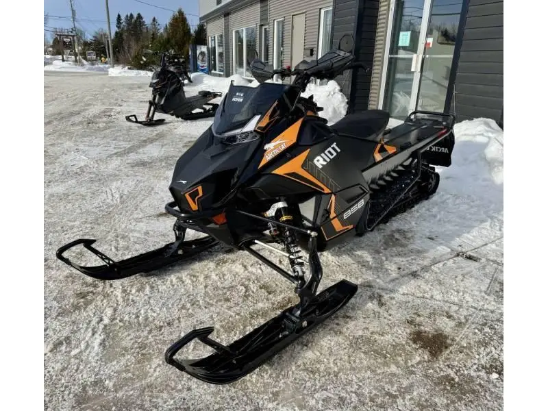 Arctic Cat Riot 858 Sno Pro ES 1.75 (Sport Gauge) 2026
