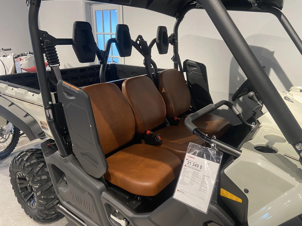 Yamaha Viking Eps Se Ranch Edition 2026 alt