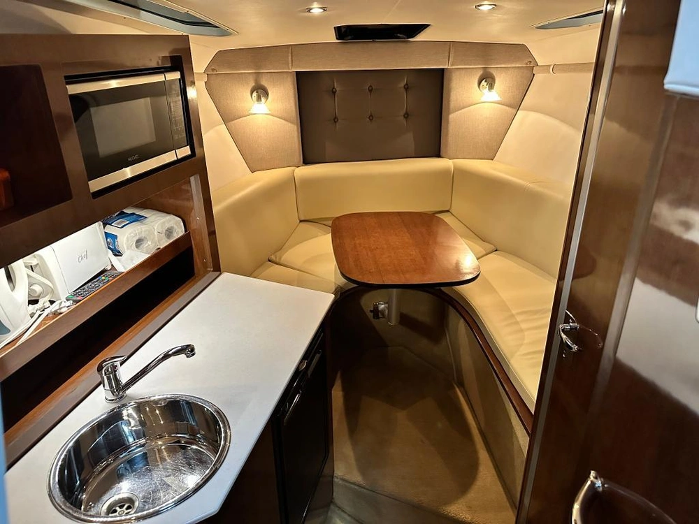 Four Winns Vista 255 2017 alt