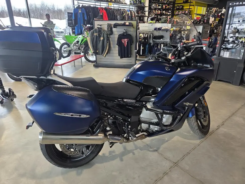 2019 Yamaha FJR1300AE