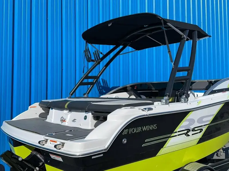 2013 Four Winns RS 190 thumbnail 5