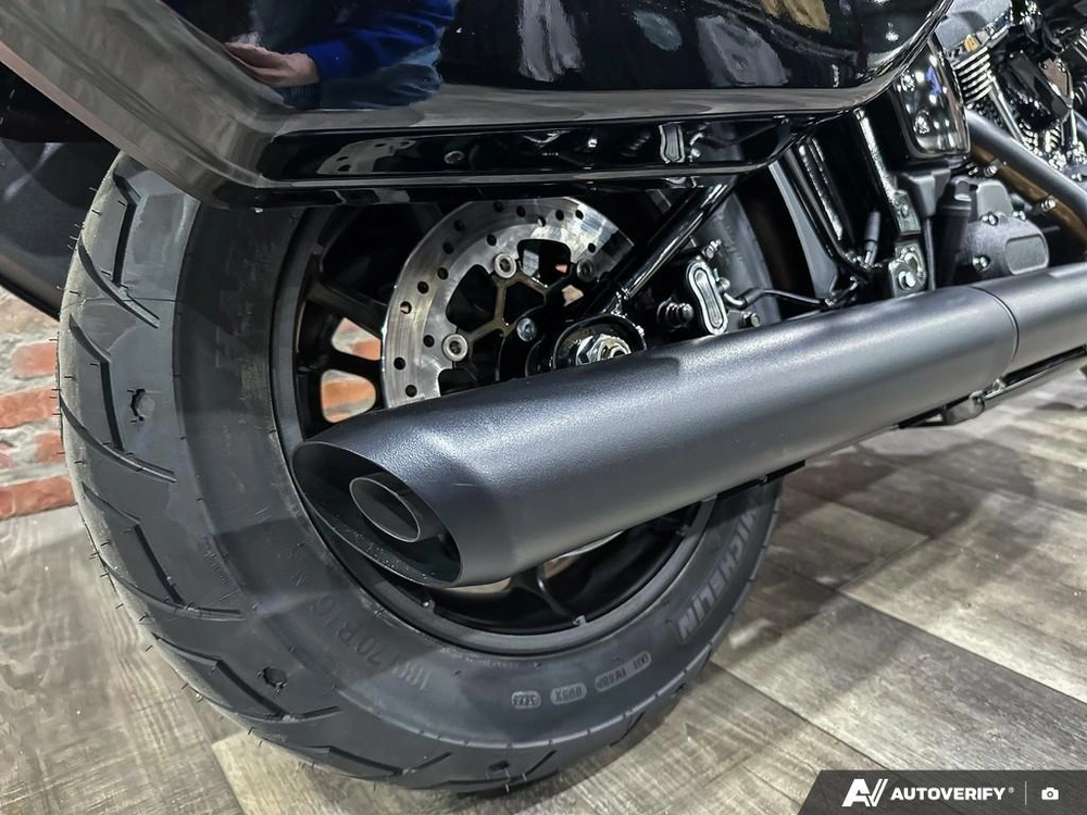 2026 Harley-davidson Low Rider St alt