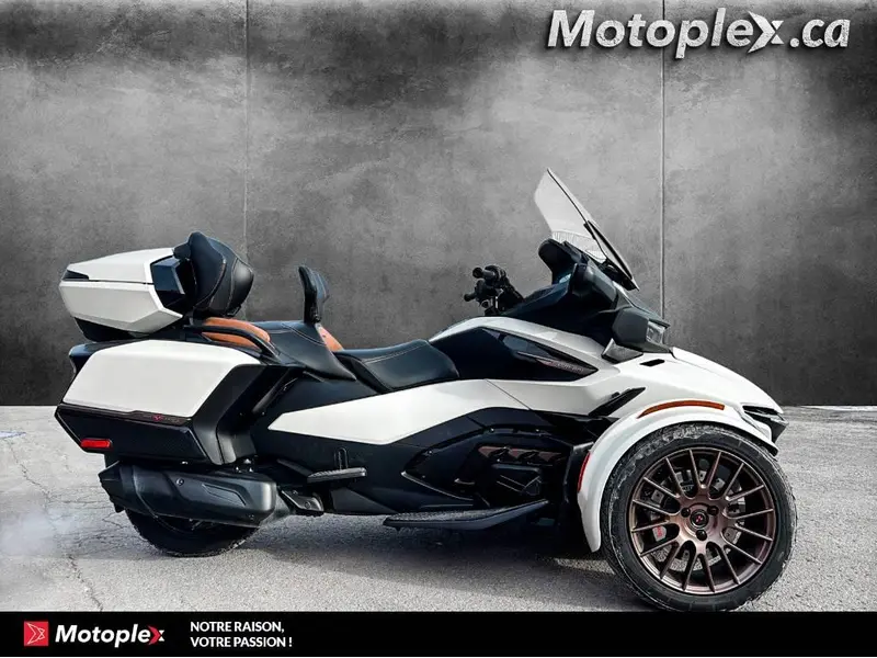 2024 Can-am Spyder Rt Limited Sea To Sky alt