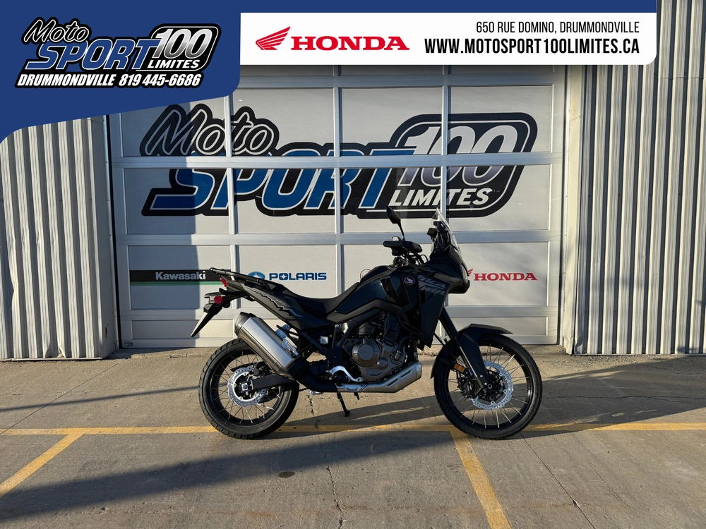 Honda Africa Twin 2026 alt