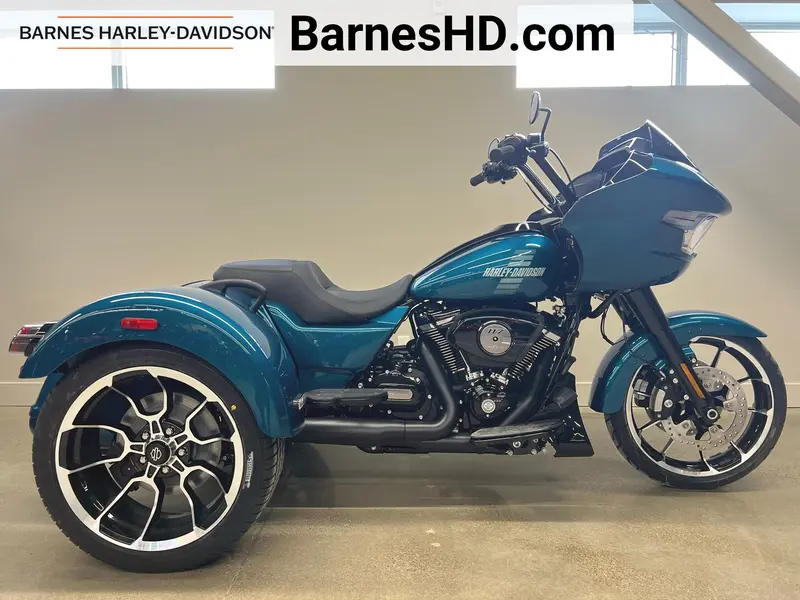 Harley-Davidson FLTRT - Road Glide™ 3 2026