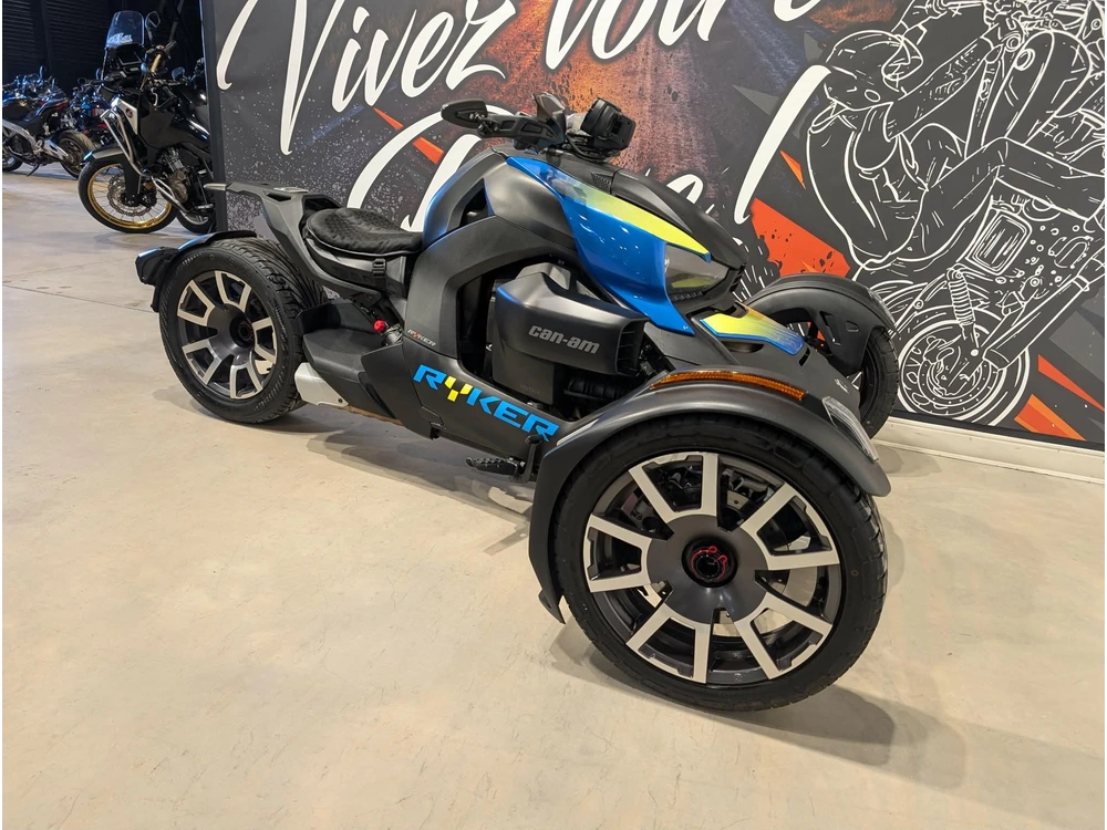 Can-am Ryker 900 Rally 2021 alt