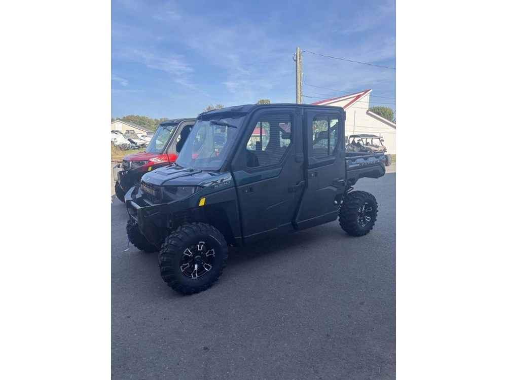 2026 Polaris Ranger Crew Xp 1000 Northstar Edition Premium alt