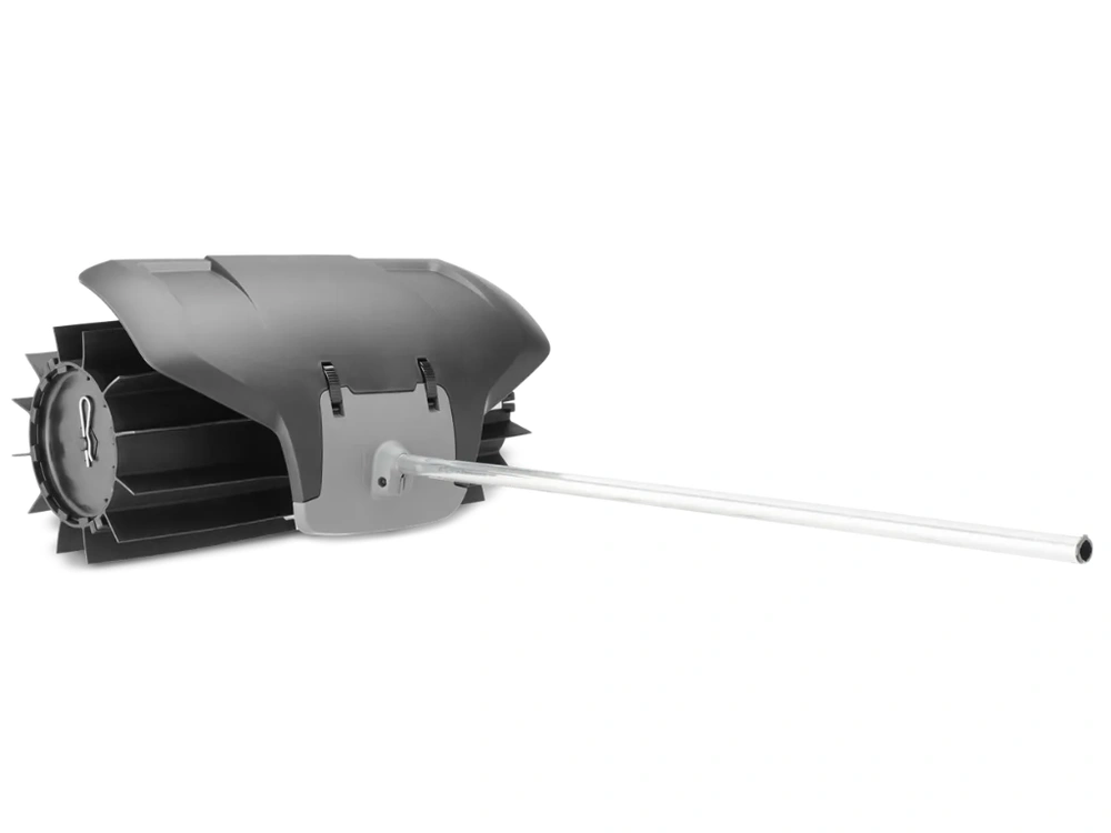 2022 Husqvarna Sr600-2 Sweeper Attachment alt