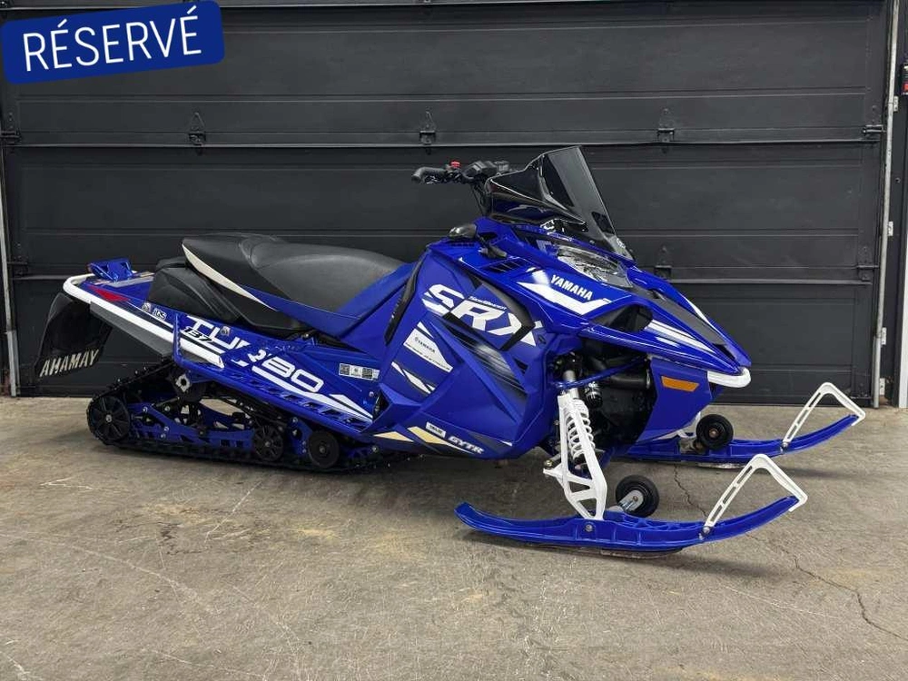 Yamaha Sidewinder Srx 2019 alt