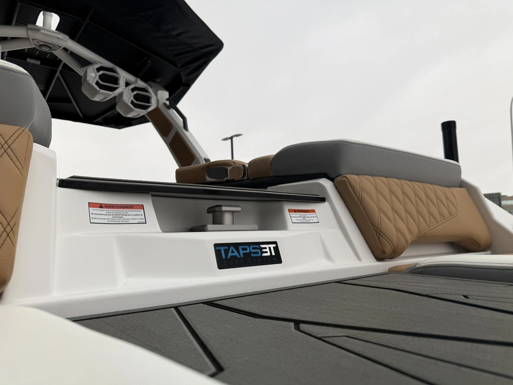 2026 Tige Boats 22rzx alt