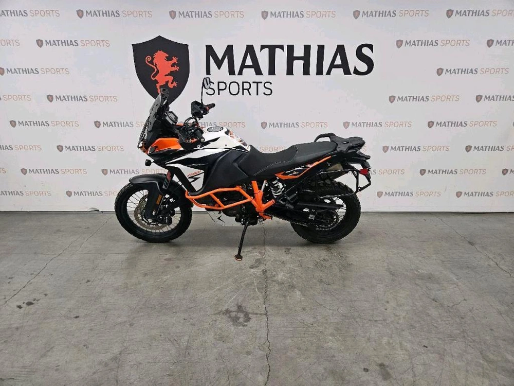 2019 Ktm 1090 Adventure R alt
