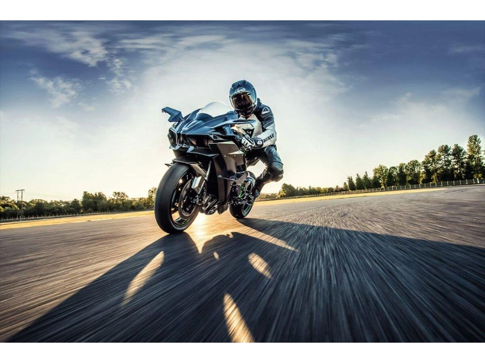 2026 Kawasaki Ninja H2r alt