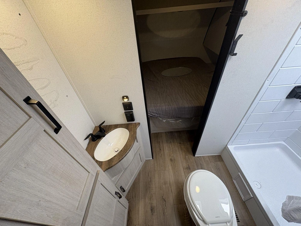 Forest River Puma Camping Edition 263bhce 2026 alt