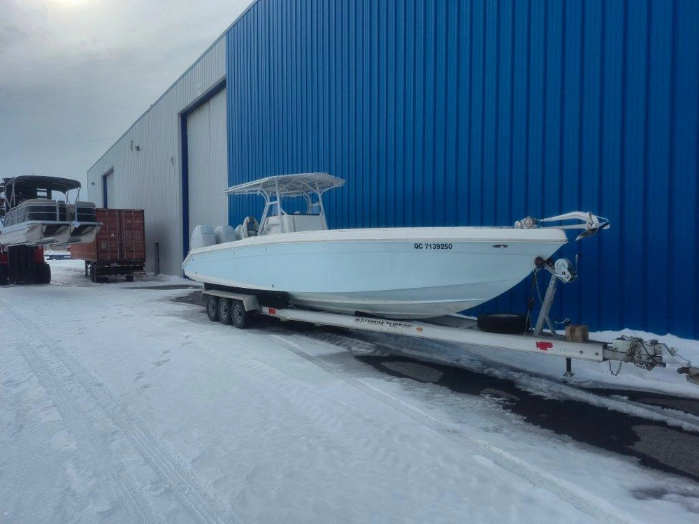 2005 Dakota 3600 alt