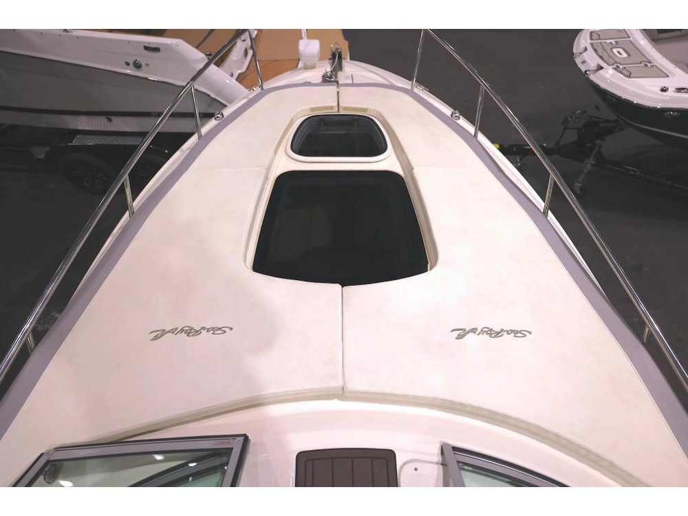 Sea Ray 280 Sundancer Bow Thruster 2012 alt
