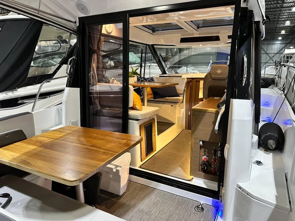 Jeanneau Nc895 2023 alt