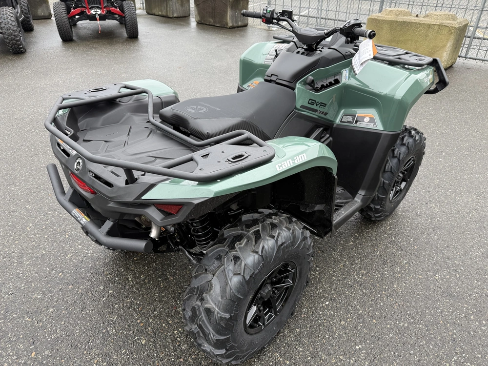 2026 Can-am Outlander Pro Xu Hd7 alt