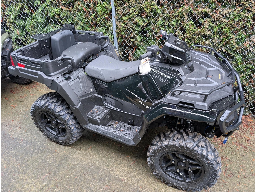 2026 Polaris Sportsman X2 570 alt
