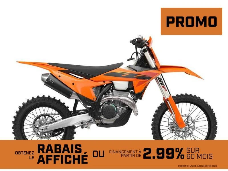 Ktm 350 Xc-f 2025 alt