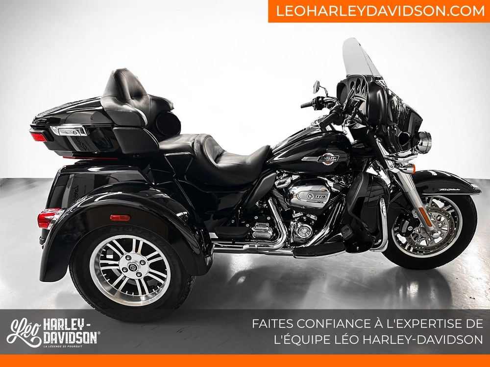 Harley-davidson Flhtcutg Tri Glide Ultra 2024 alt