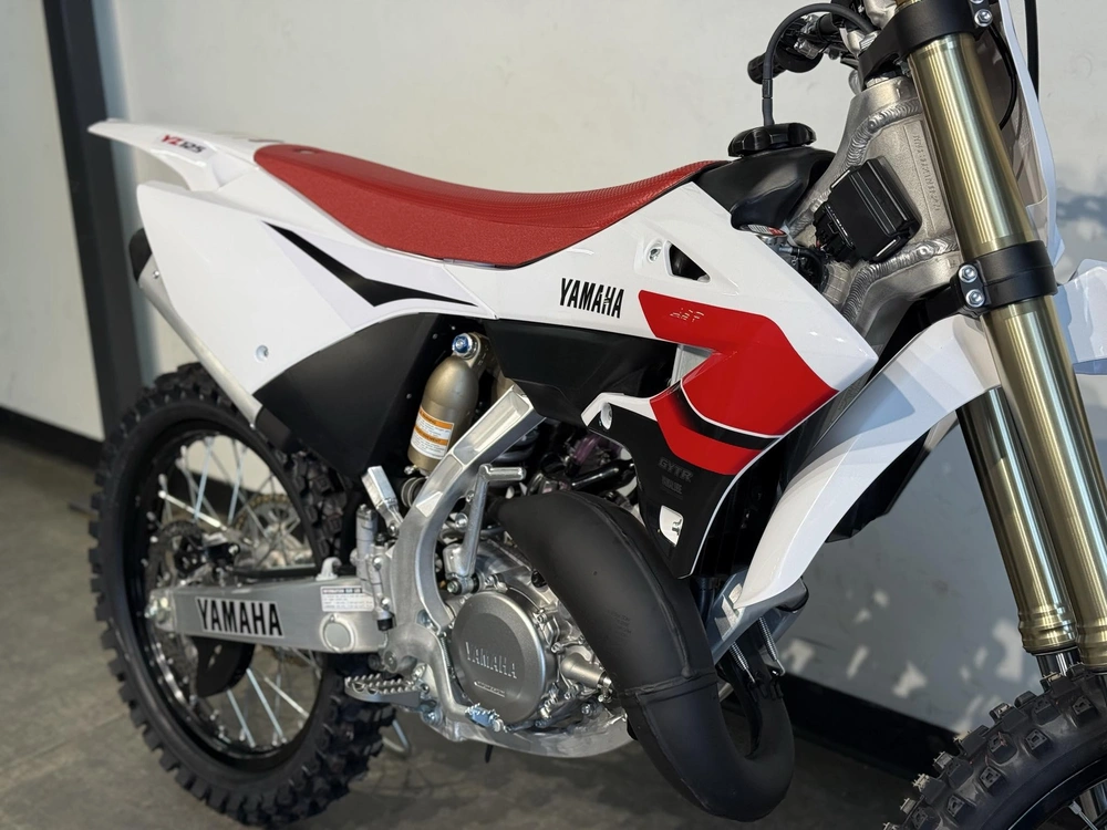 Yamaha Yz125 70e Anniversaire *à Partir De 2.99%💳 2026 alt