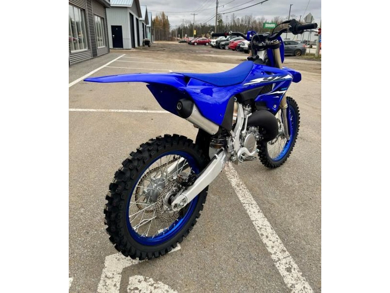 Yamaha Yz125 2026 alt