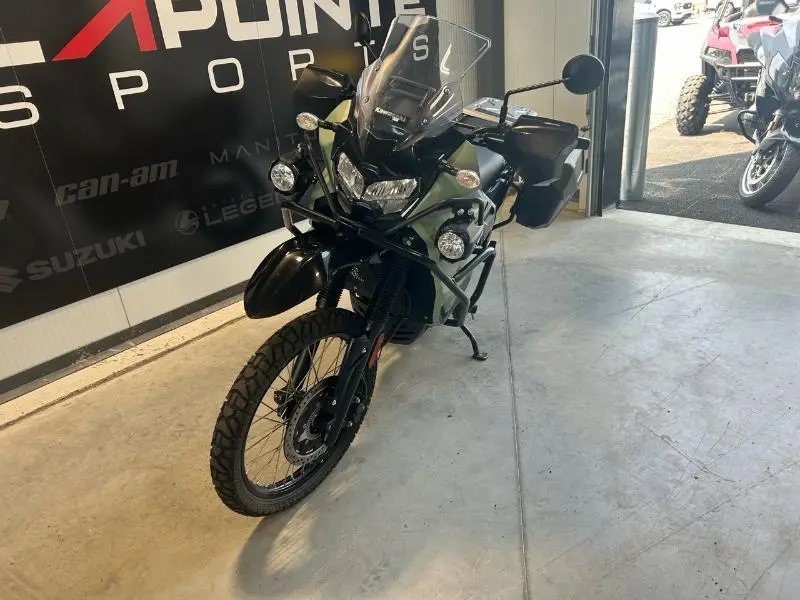 Kawasaki Klr 650 Aventure 2024 alt