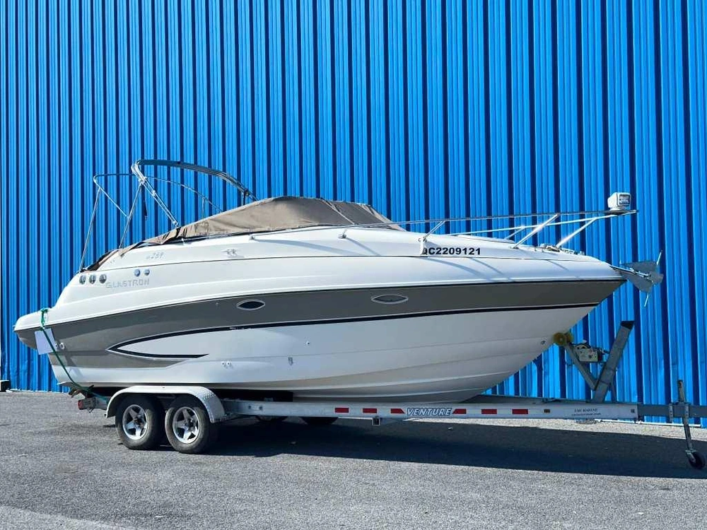 Glastron Gs259 2007 alt