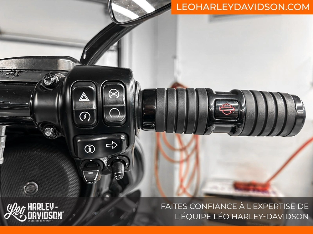 Harley-davidson Flhtk Ultra Limited 2014 alt