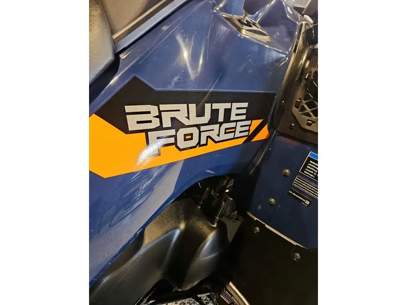 Kawasaki BRUTE FORCE 750 EPS 2026