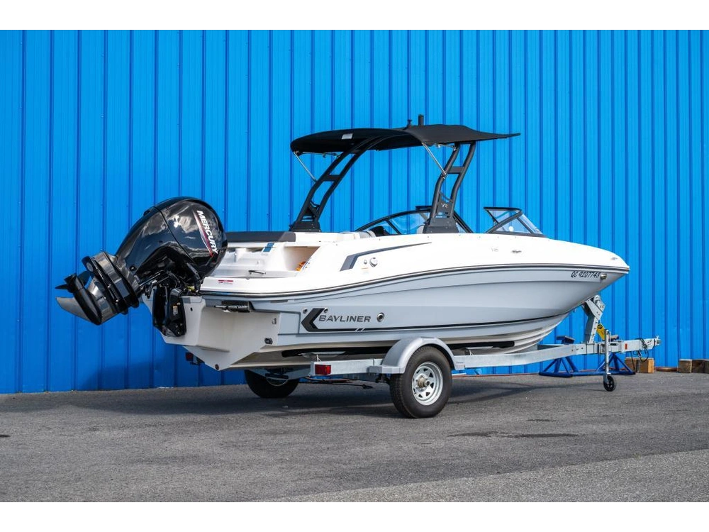 Bayliner Vr5 - 150hp Ob 2024 alt