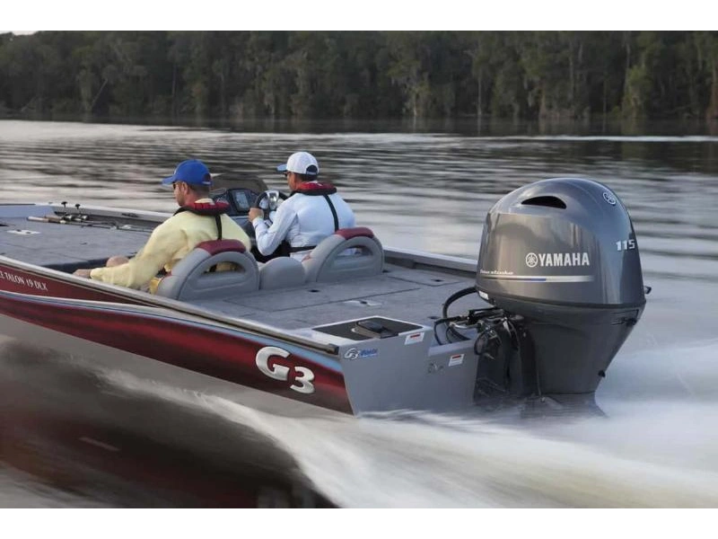 2026 Yamaha F115lb alt