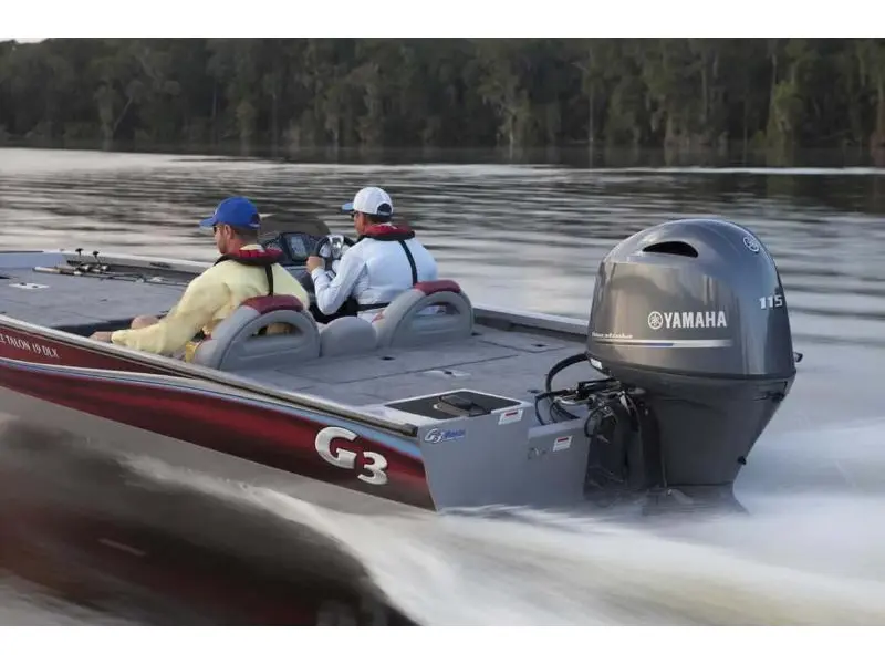 2026 Yamaha F115LB thumbnail 8