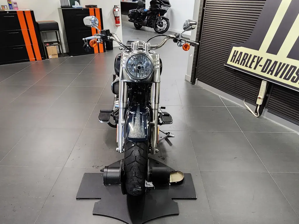 2016 Harley-Davidson SOFTAIL FAT BOY FLSTFFLSTF