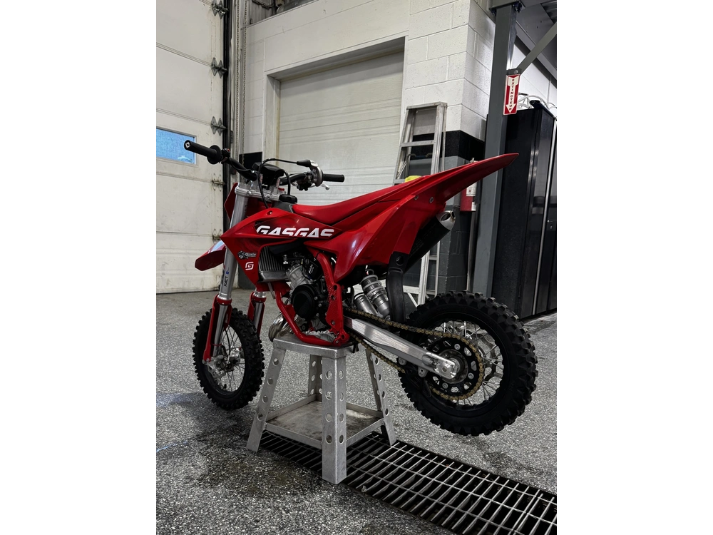 2025 Gasgas Mc 50 alt