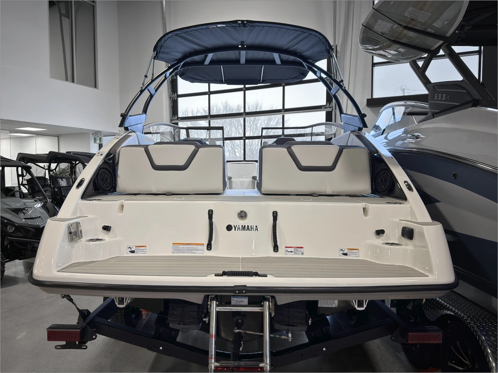 2026 Yamaha Ar250 $3,000 Rebate alt