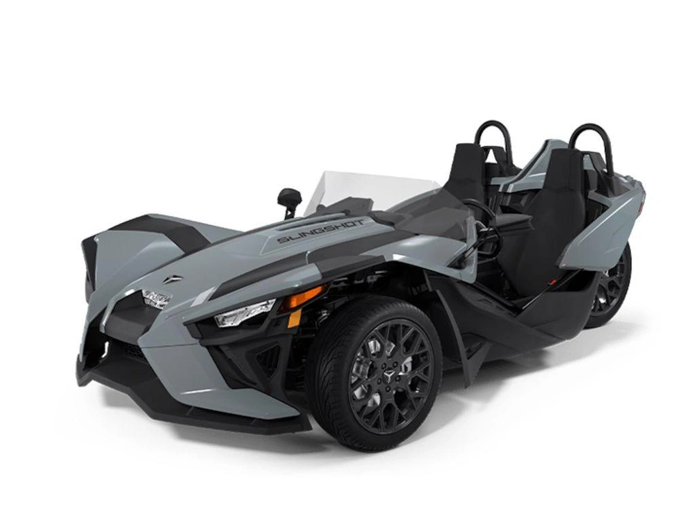 2024 Polaris Slingshot® Sl Autodrive Ocean Gray alt