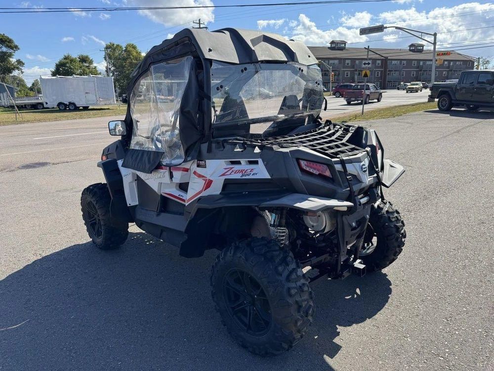 2022 Cfmoto Zforce 800 Ex Eps Lx alt