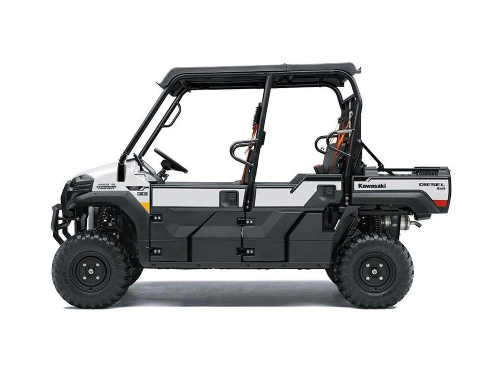 2026 Kawasaki Mule Pro-dxt Eps Diesel alt