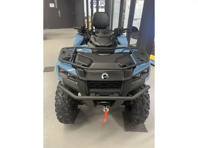Can-Am OUTLANDER MAX 700 XT 2026