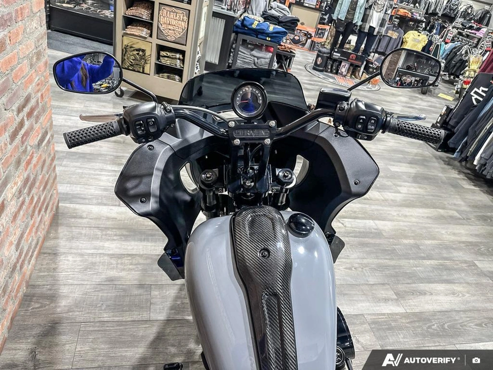 2026 Harley-davidson Low Rider St alt