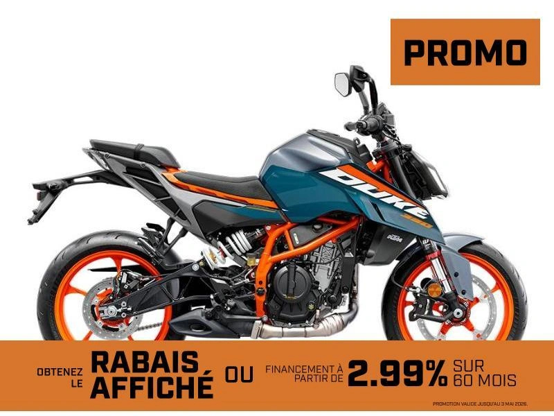 Ktm 390 Duke 2025 alt
